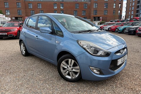 Hyundai ix20 1.6 ACTIVE AUTOMATIC.. LOOK! ONLY 23000 MILES! 1