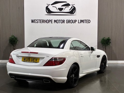 Mercedes-Benz SLK 2.1 SLK250 CDI AMG Sport G-Tronic+ Euro 5 (s/s) 2dr 4