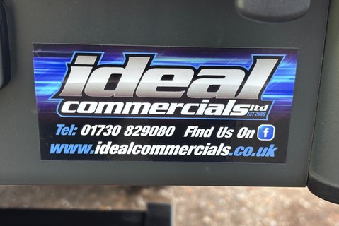 Ford Transit 350 Srw L4 130 ps Dropside Truck 12