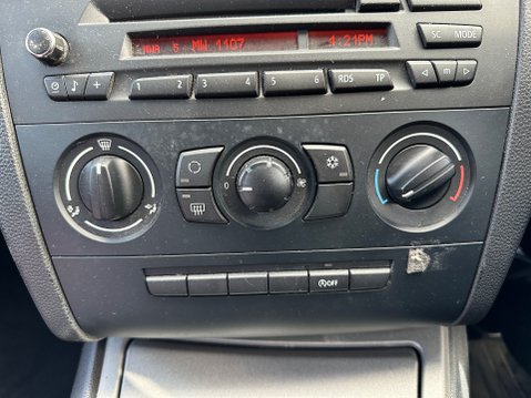 BMW 1 Series 118D EDITION ES 16