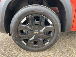 Dacia Spring Spring Extreme EV 5dr (26.8KWH) 65 BHP model 15