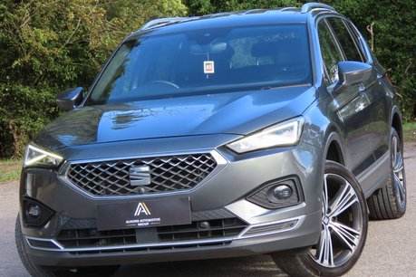 SEAT Tarraco 2.0 TDI XCELLENCE Lux SUV 5dr Diesel DSG 4Drive Euro 6 (s/s) (150 ps) 1