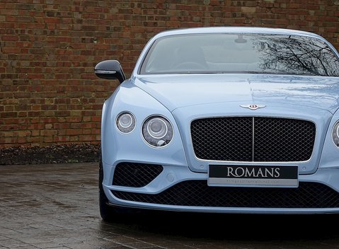Bentley Continental GT V8 S Mulliner 22