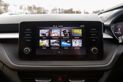 Skoda Fabia COLOUR EDITION TSI 22