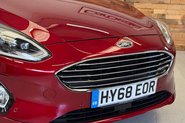 Ford Fiesta 1.0T EcoBoost Titanium Hatchback 5dr Petrol Manual Euro 6 (s/s) (125 ps) 29