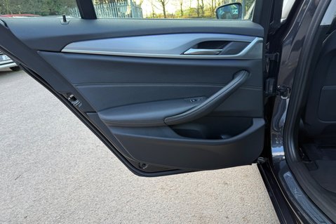 BMW 5 Series 520I SE TOURING AUTOMATIC ESTATE TOURING - HARMAN KARDON - AMBIENT LIGHTING 27