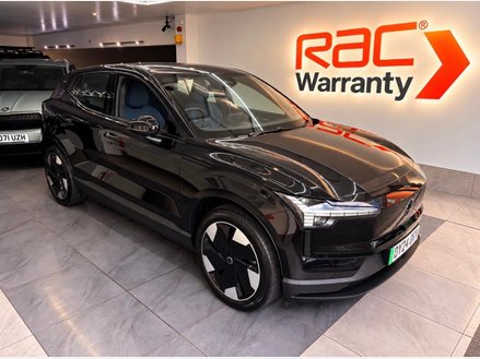 Volvo Ex30 Twin Performance 69kWh Plus Auto AWD 5dr