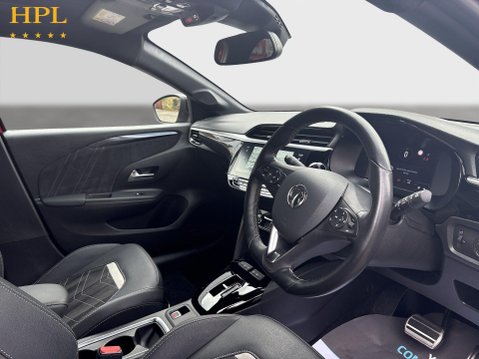 Vauxhall Corsa Electric 50kWh Ultimate Hatchback 5dr Electric Auto (136 ps) 12