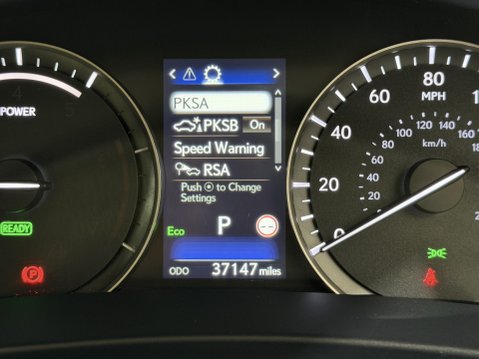 Lexus RX 450H 66