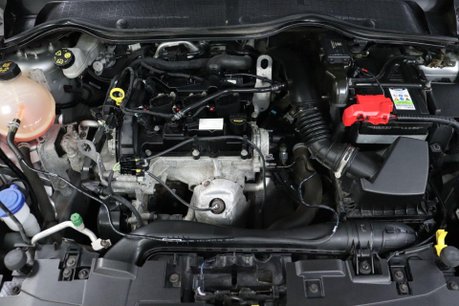 Ford Fiesta ZETEC 43