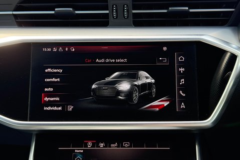 Audi A6 TDI S LINE MHEV - 20 INCH ALLOYS -VIRTUAL DASH -MEMORY SEATS 43