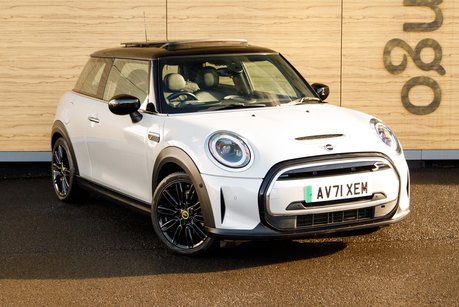 Mini Hatch COOPER S LEVEL 3