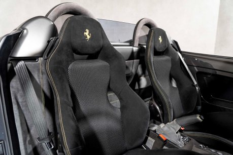Ferrari F430 SCUDERIA SPIDER 16M. 1 OF 499. 1 OF 48 RHD. UK CAR. FACTORY SATIN PAINT. 25