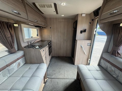 Auto-Sleepers Burford Duo 13