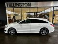 Mercedes-Benz CLA Class 2.1 CLA220d AMG Sport Shooting Brake 7G-DCT Euro 6 (s/s) 5dr 17