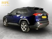 Toyota Rav4 2.5 VVT-h GPF Design SUV 5dr Petrol Hybrid CVT Euro 6 (s/s) (218 ps) Cruis 5