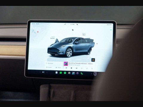Tesla Model Y (Dual Motor) Long Range SUV 5dr Electric Auto 4WDE (384 bhp) NEW IN STOCK 28