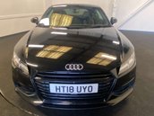Audi TT 1.8 TT Black Edition TFSI 3dr 6