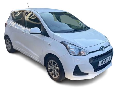 Hyundai i10 1.2 SE Hatchback 5dr Petrol Auto Euro 6 (87 ps)