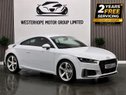 Audi TT 2.0 TFSI 45 S line S Tronic Euro 6 (s/s) 3dr