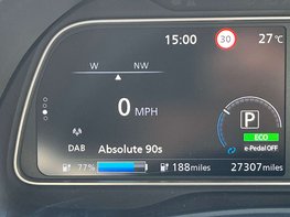 Nissan LEAF Leaf E+ Tekna 62 kw/h battery, 239 mile range, 5dr 36