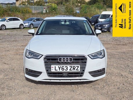 Audi A3 1.4 TFSI Sport Sportback 5dr Petrol S Tronic Euro 5 (s/s) (122 ps) 2