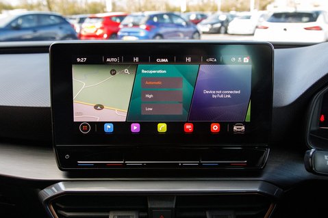 Cupra Leon VZ2 DSG 21