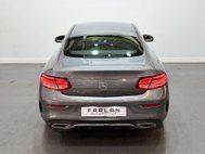 Mercedes-Benz C Class 2.0 C220d AMG Line (Premium) Coupe 2dr Diesel G-Tronic+ Euro 6 (s/s) (194 p 17