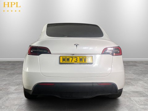 Tesla Model Y SUV 5dr Electric Auto RWD (346 ps) Air Con - Alloy Wheels - Bluetooth 6