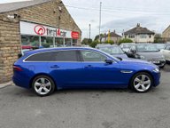Jaguar XF D PORTFOLIO AWD 8