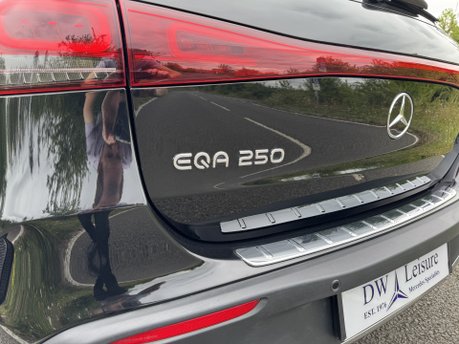 Mercedes-Benz EQA EQA 250 AMG Line Premium Plus Auto Electric PAN ROOF/MEMORY SEATS/VAT Q 40