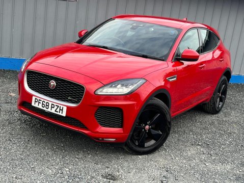 Jaguar E-Pace 2.0 D150 R-Dynamic Euro 6 (s/s) 5dr 57
