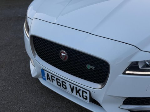 Jaguar XF 2.0d R-Sport Auto Euro 6 (s/s) 4dr 19