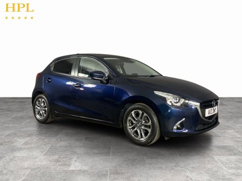 Mazda 2 1.5 SKYACTIV-G GT Sport Nav+ Hatchback 5dr Petrol Manual Euro 6 (s/s) (90 p 1