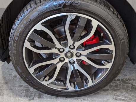 Land Rover Range Rover Sport 3.0 Range Rover Sport HSE Dynamic SDV6 Auto 4WD 5dr 29
