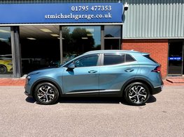 Kia Sportage 1.6 Sportage 3 ISG 5dr 11