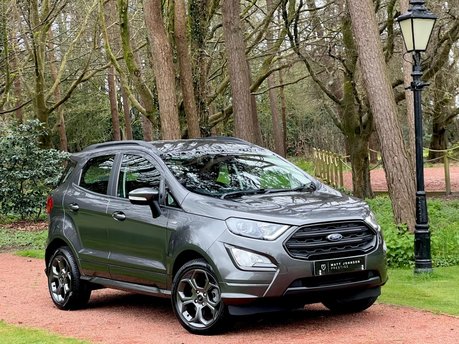 Ford Ecosport ST-LINE