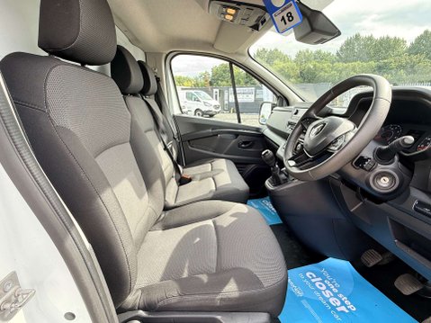 Renault Trafic 2.0 Trafic SL28 Business Blue dCi 16