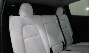 Tesla Model Y LONG RANGE AWD Comfort Suspension White Interior One Owner GROK AI VAT Q 11