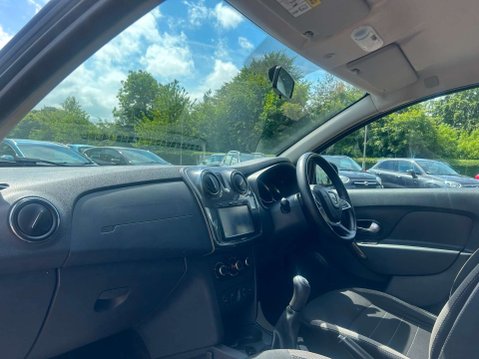 Dacia Sandero 0.9 Sandero Stepway Comfort TCe 5dr 14