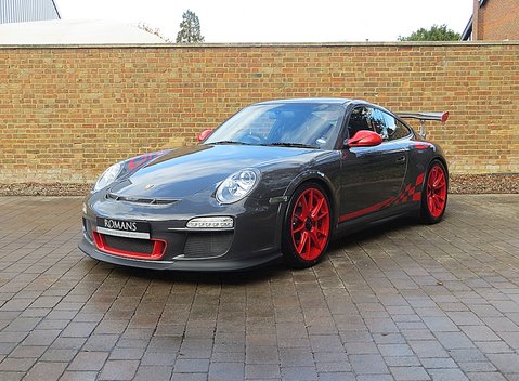 Porsche 911 (997) GT3 RS 11