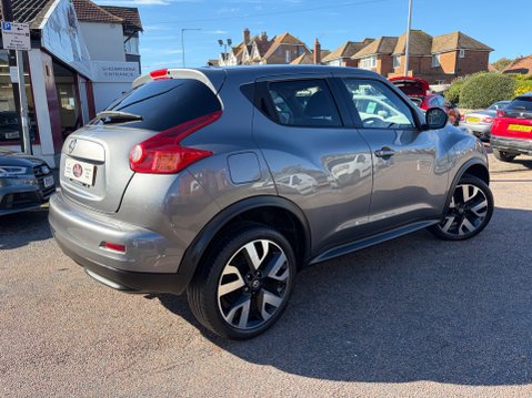 Nissan Juke 1.6 N-TEC 2