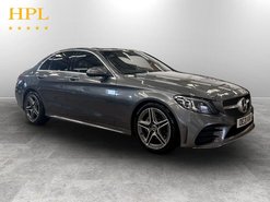 Mercedes-Benz C Class 2.0 C220d AMG Line Edition Saloon 4dr Diesel G-Tronic+ Euro 6 (s/s) (194 ps