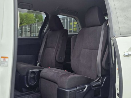 Toyota Estima HyBrid+EleDoor Power TailGate+SuperClean 22