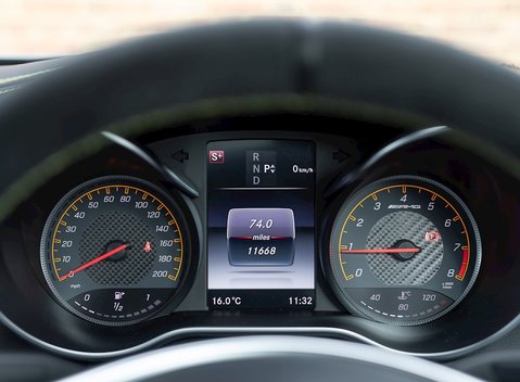 Mercedes-Benz C Class S Edition 1 17