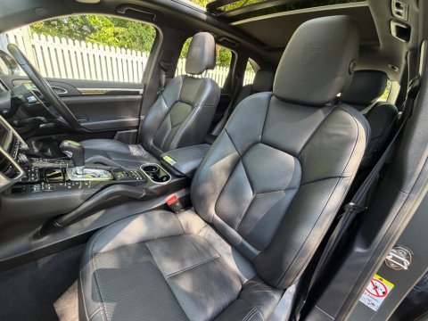 Porsche Cayenne D V6 TIPTRONIC S 64