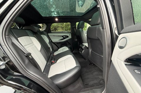 Land Rover Range Rover Evoque R-DYNAMIC HSE MHEV -ADAPTIVE CRUISE -PAN ROOF -HEATED S/WHEEL - FULL S/HIST 26