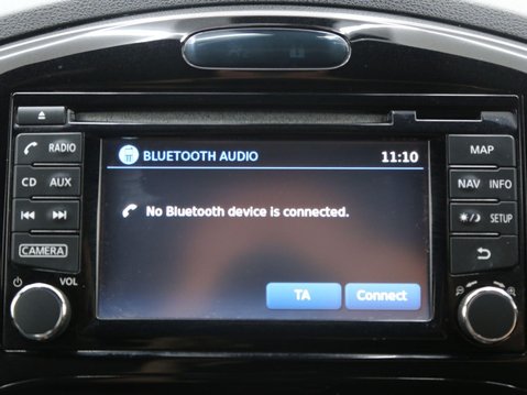 Nissan Juke 1.6 Tekna XTRON Euro 6 5dr 16