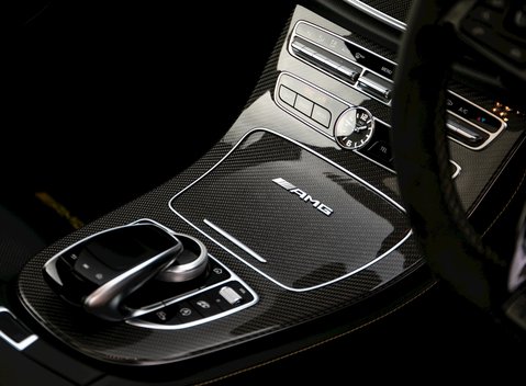Mercedes-Benz E Class E63 S Estate Edition 1 22