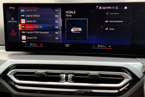 BMW 3 Series 330E M SPORT PHEV -VISIBILITY/TECH/PRO PACKS - HARMAN KARDON 52
